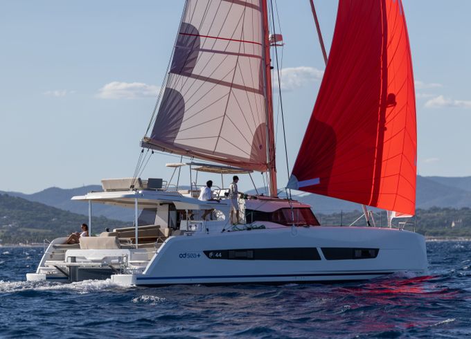 Fountaine Pajot Fp 44 Maestro