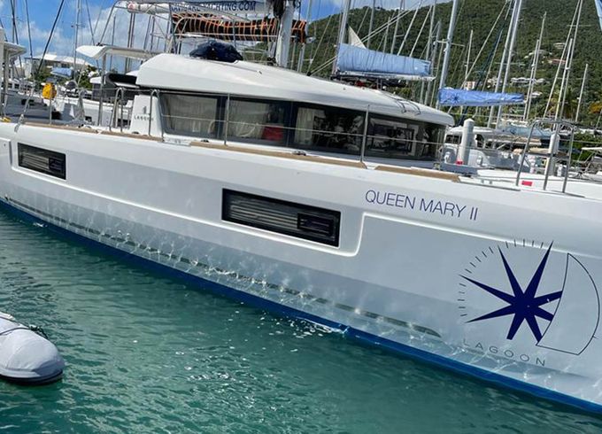 Lagoon 40