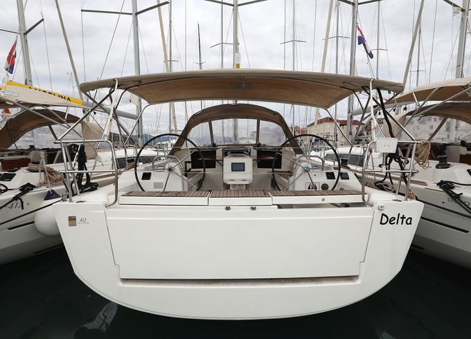 Dufour Yachts Dufour 412 Gl