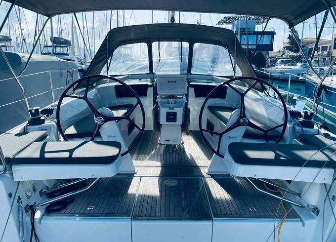 Hanse Yachts Hanse 418