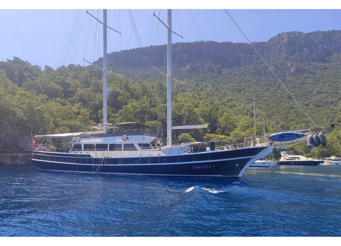 Gulet 35m / 115ft