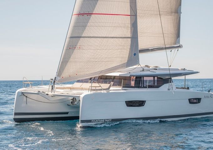 Fountaine Pajot Astrea 42