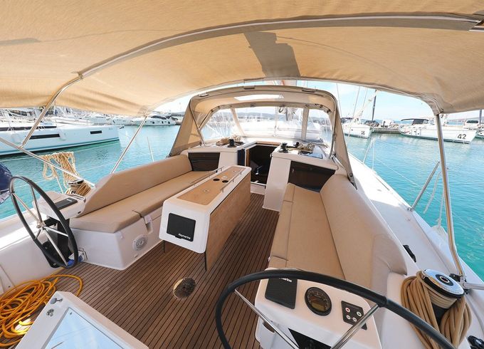 Dufour Yachts Dufour 430