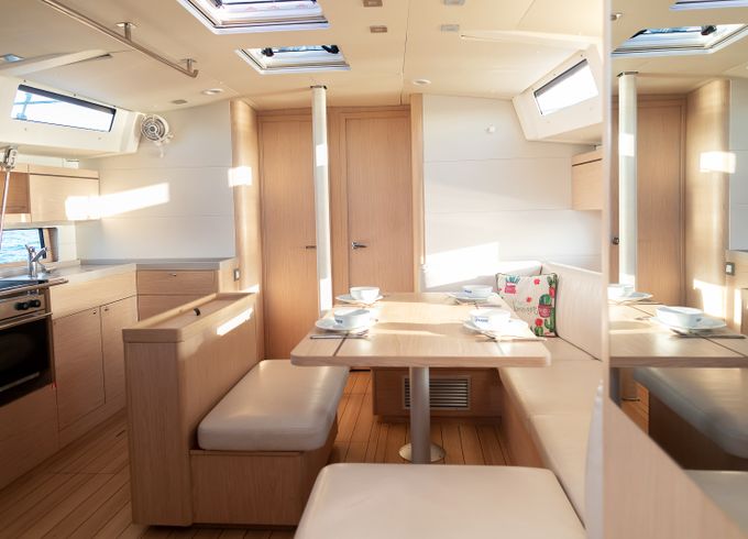 Beneteau Oceanis 46.1