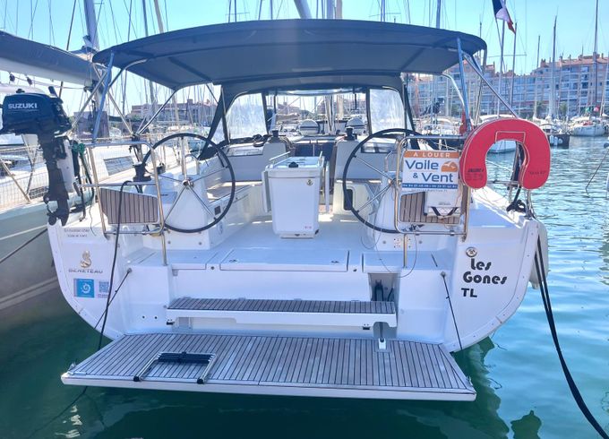 Beneteau Oceanis 40.1
