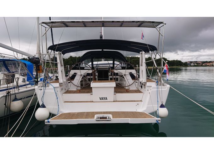 Hanse Yachts Hanse 460
