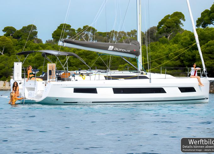 Dufour Yachts Dufour 44
