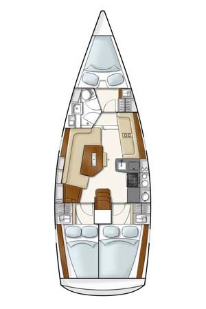 Hanse Yachts Hanse 350