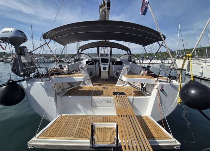 Hanse Yachts Hanse 418