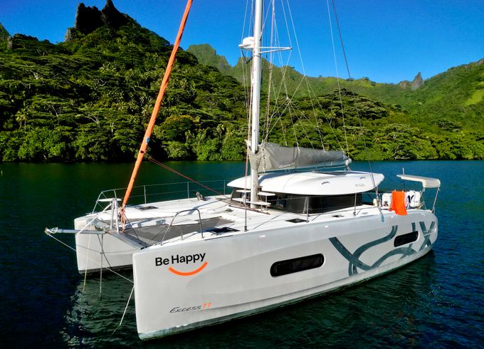 Excess Catamarans Excess 11 (owners Version)