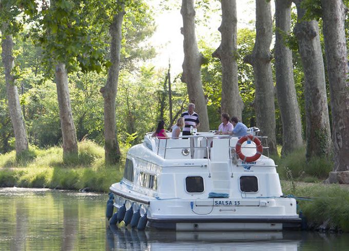 Le Boat Salsa A