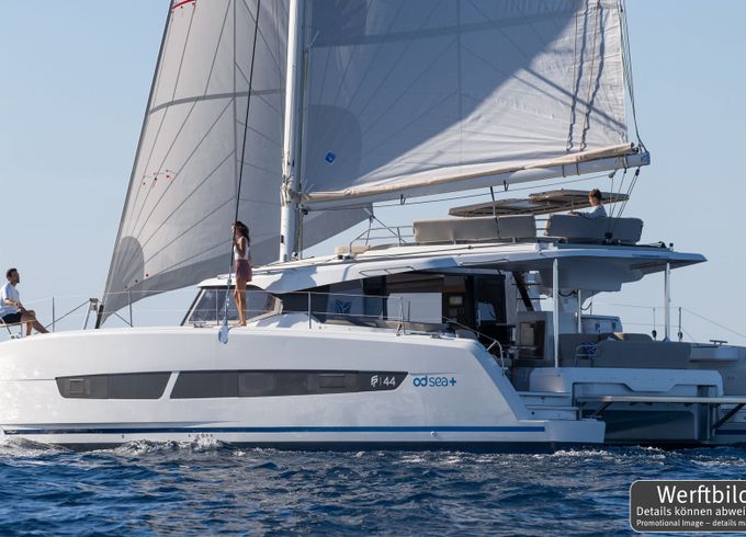 Fountaine Pajot Fp 44 Maestro