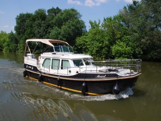 Linssen Yachts Linssen Sturdy 320