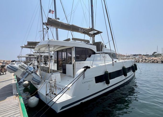 Bali Catamarans Bali Catspace Ow