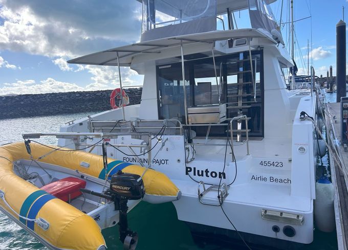Fountaine Pajot My 37