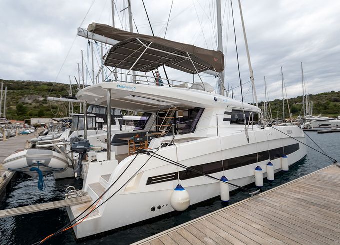 Cervetti Catamarans Cervetti 44