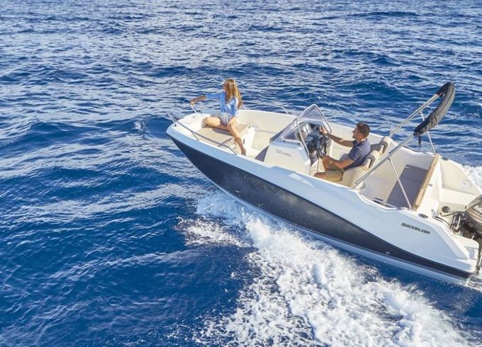 Quicksilver Activ 555
