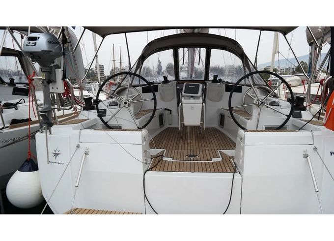 Jeanneau Sun Odyssey 449