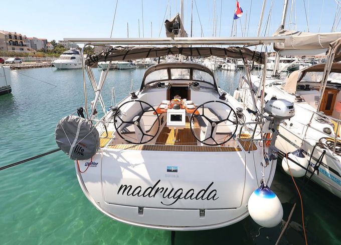 Bavaria Cruiser 41 Style
