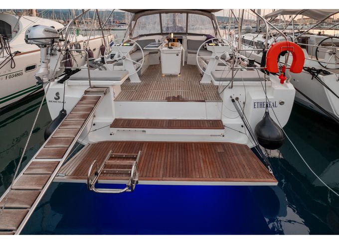 Beneteau Oceanis 46.1