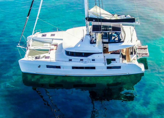 Lagoon 50