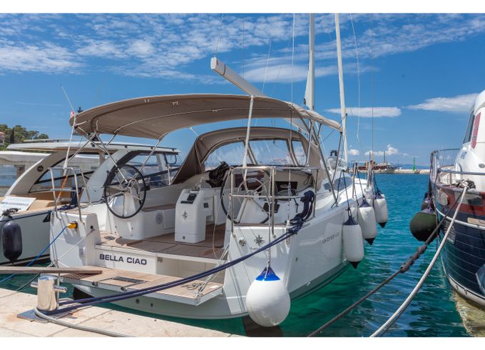 Jeanneau Sun Odyssey 410
