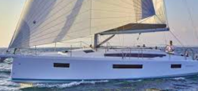 Jeanneau Sun Odyssey 410