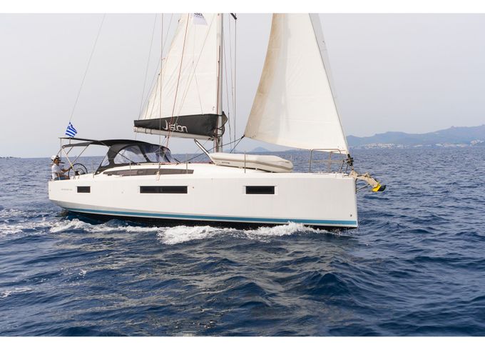 Jeanneau Sun Odyssey 410