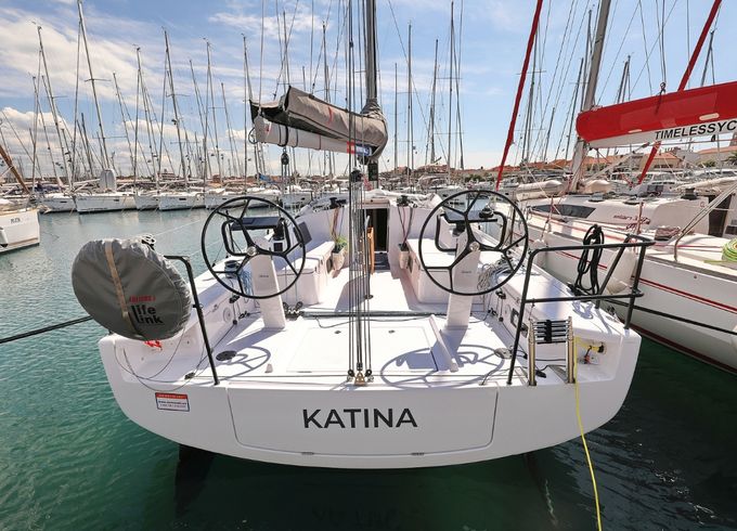 Beneteau First 36