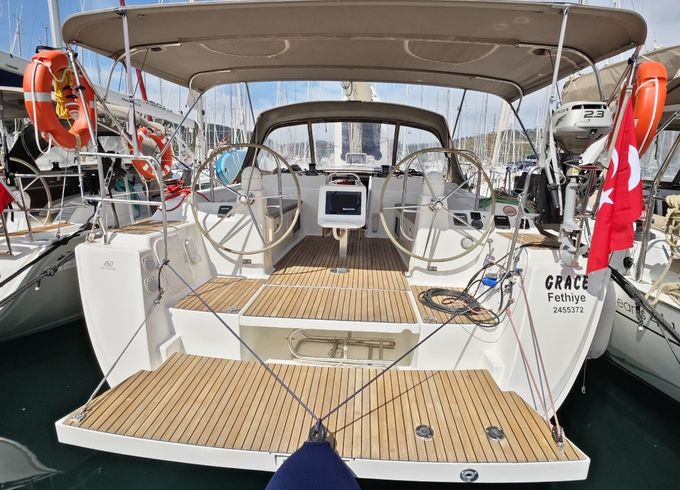 Dufour Yachts Dufour 450 Grand Large