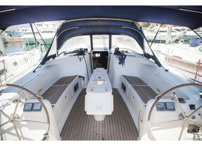 Beneteau Cyclades 50.5