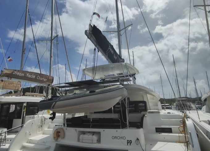 Lagoon 46