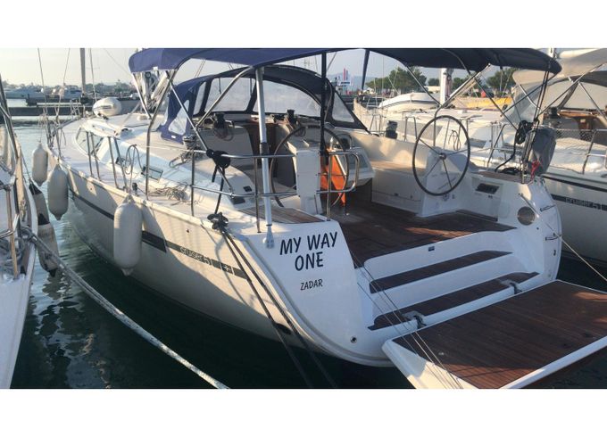 Bavaria Cruiser 51