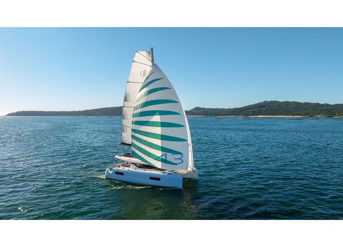 Lagoon 43