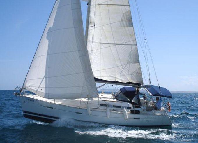 Beneteau Oceanis 373