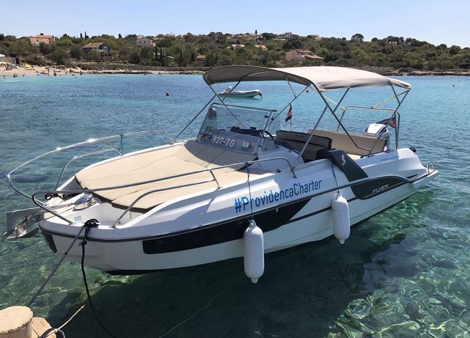 Beneteau Flyer 7.7 Sun Deck