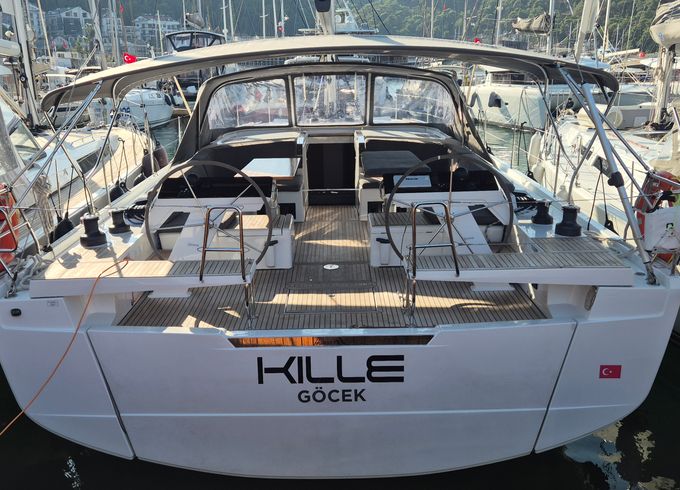 Hanse Yachts Hanse 510