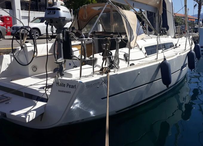 Dufour Yachts Dufour 350 Grand Large