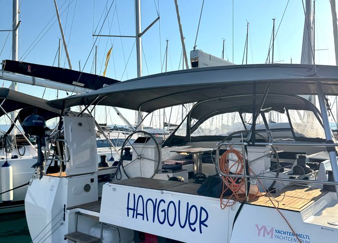 Bavaria C50 Holiday