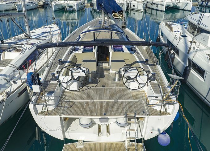 Hanse Yachts Hanse 575
