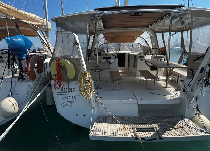 Jeanneau Sun Loft 47