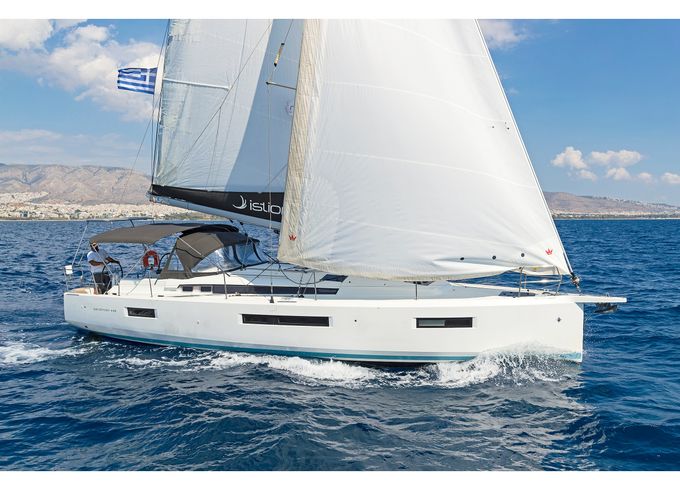 Jeanneau Sun Odyssey 440