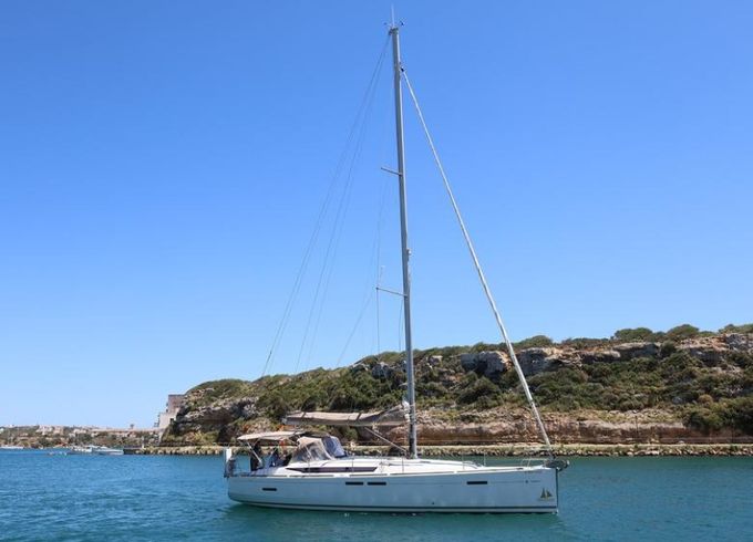 Jeanneau Sun Odyssey 449