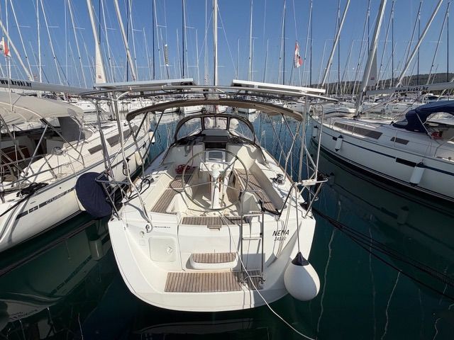 Jeanneau Sun Odyssey 33i