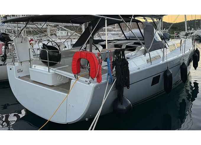 Hanse Yachts Hanse 508