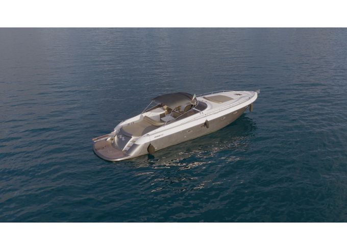 Marine Yachting Mig 50