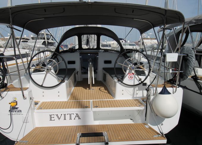 Jeanneau Sun Odyssey 380