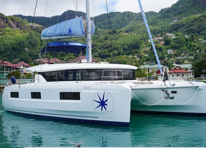 Lagoon 46