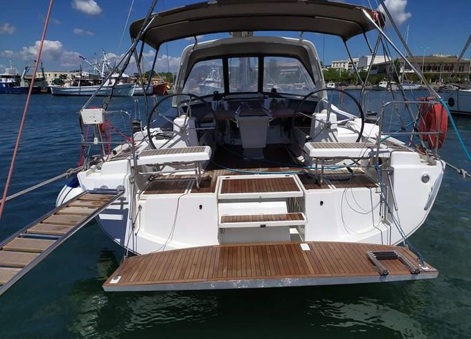 Beneteau Oceanis 41.1