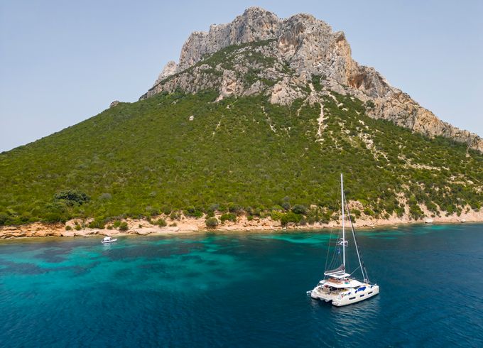 Lagoon 55